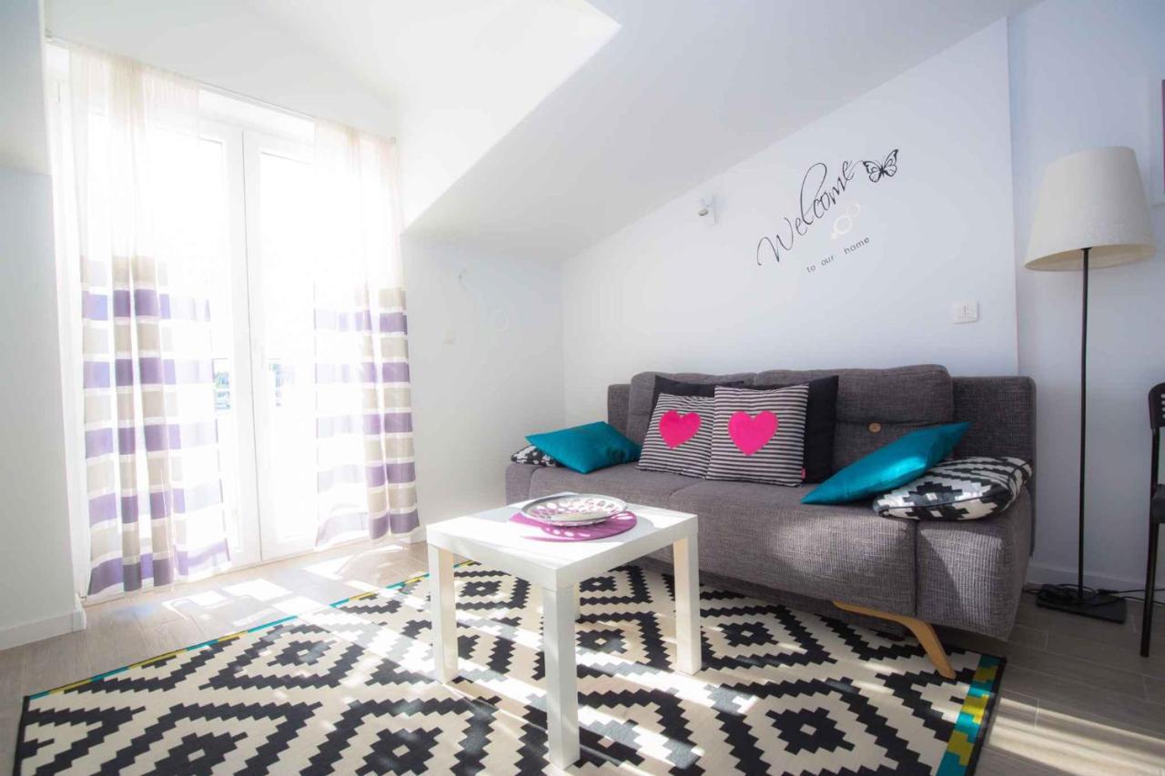 Apartments In Rogoznica 36019 Exterior photo